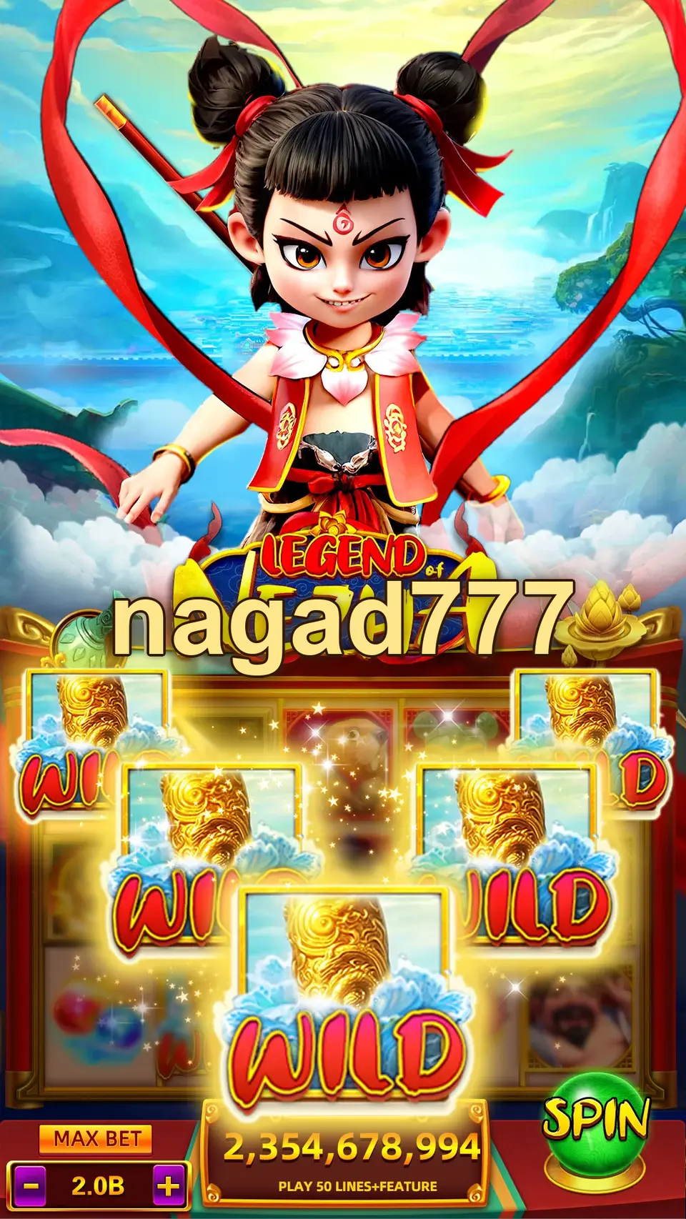 nagad777 ডাউনলোড
