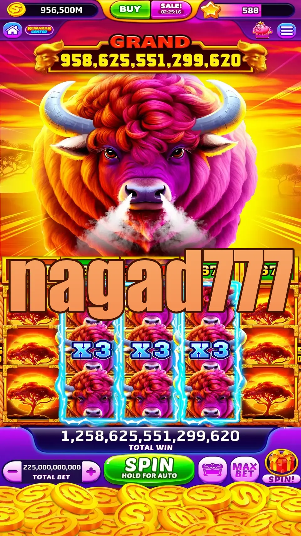 nagad777 ডাউনলোড
