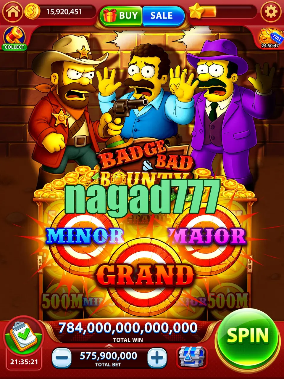 nagad777 লগইন